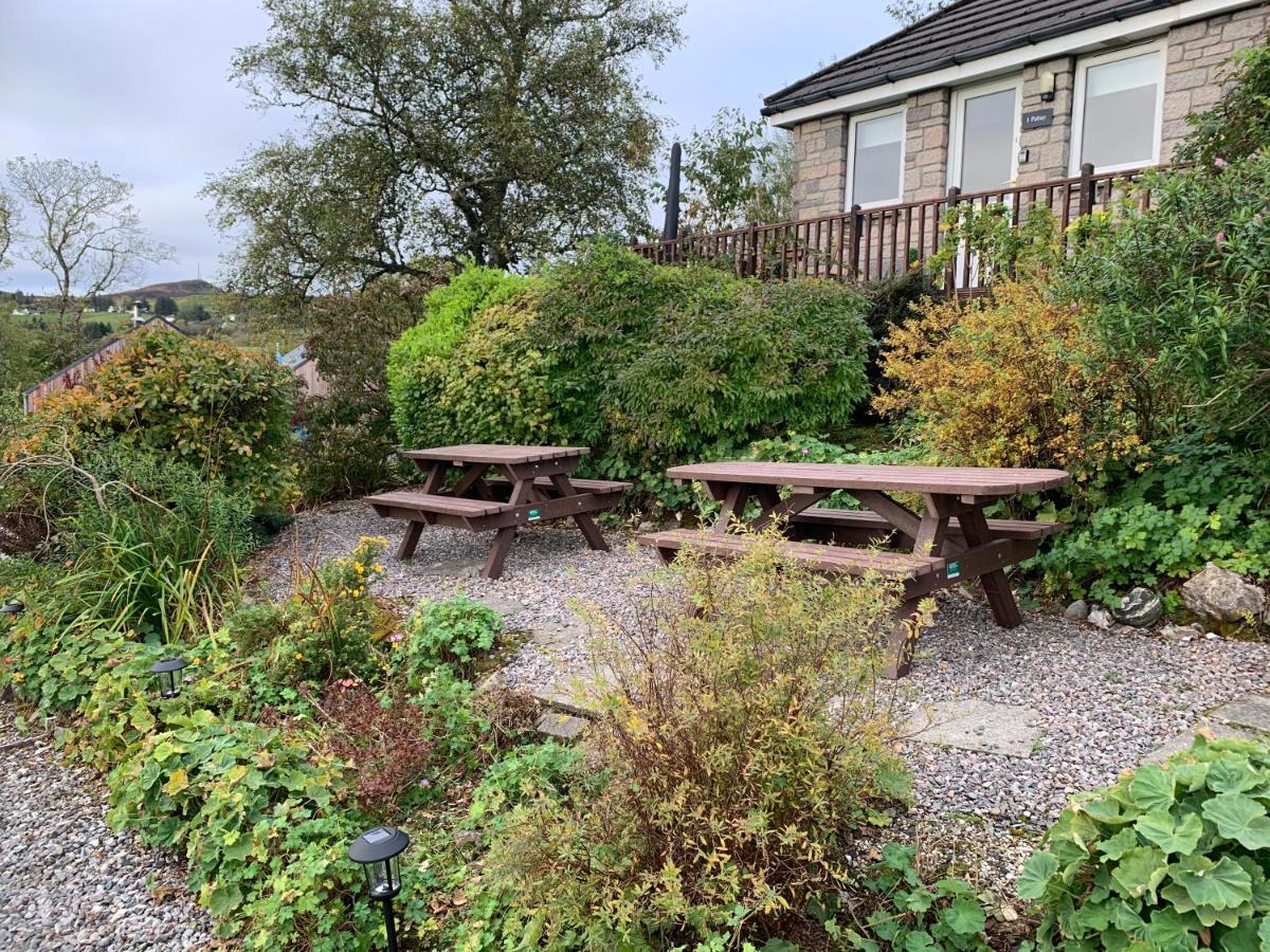 Teangue  Rona@Knock View Apartments, Sleat, Isle Of Skye מראה חיצוני תמונה