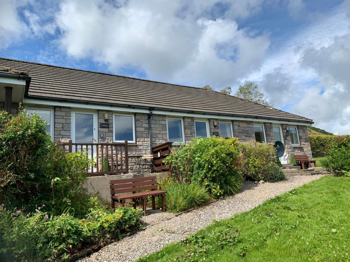 Teangue  Rona@Knock View Apartments, Sleat, Isle Of Skye מראה חיצוני תמונה
