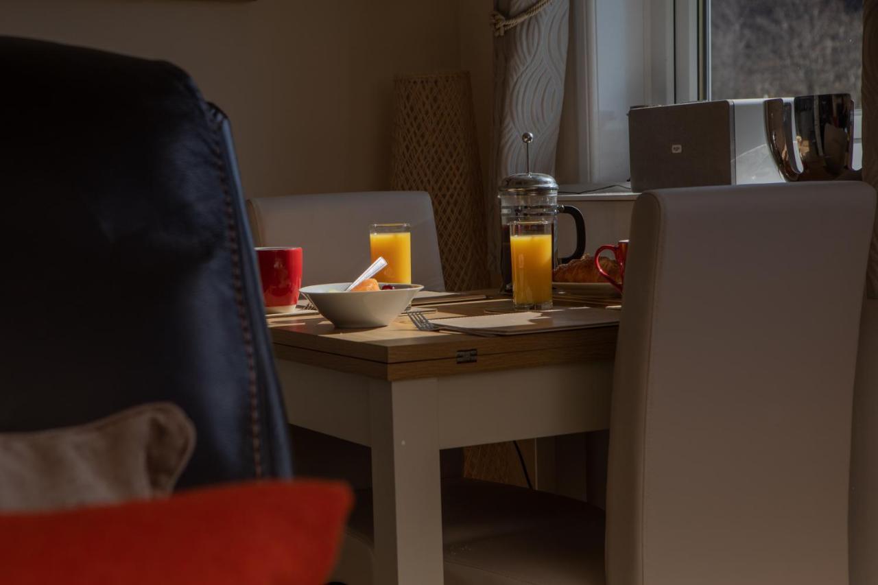 Teangue  Rona@Knock View Apartments, Sleat, Isle Of Skye מראה חיצוני תמונה