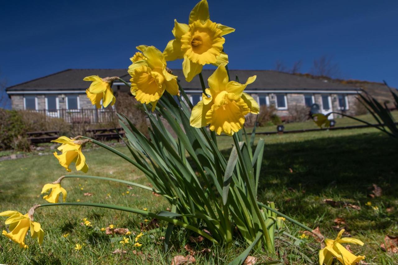 Teangue  Rona@Knock View Apartments, Sleat, Isle Of Skye מראה חיצוני תמונה