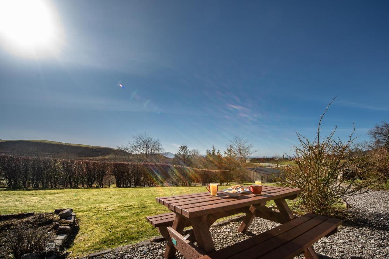Teangue  Rona@Knock View Apartments, Sleat, Isle Of Skye מראה חיצוני תמונה