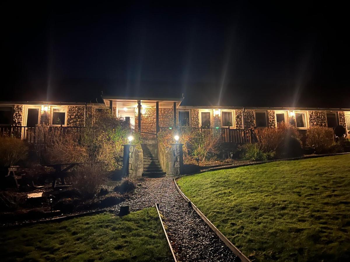 Teangue  Rona@Knock View Apartments, Sleat, Isle Of Skye מראה חיצוני תמונה