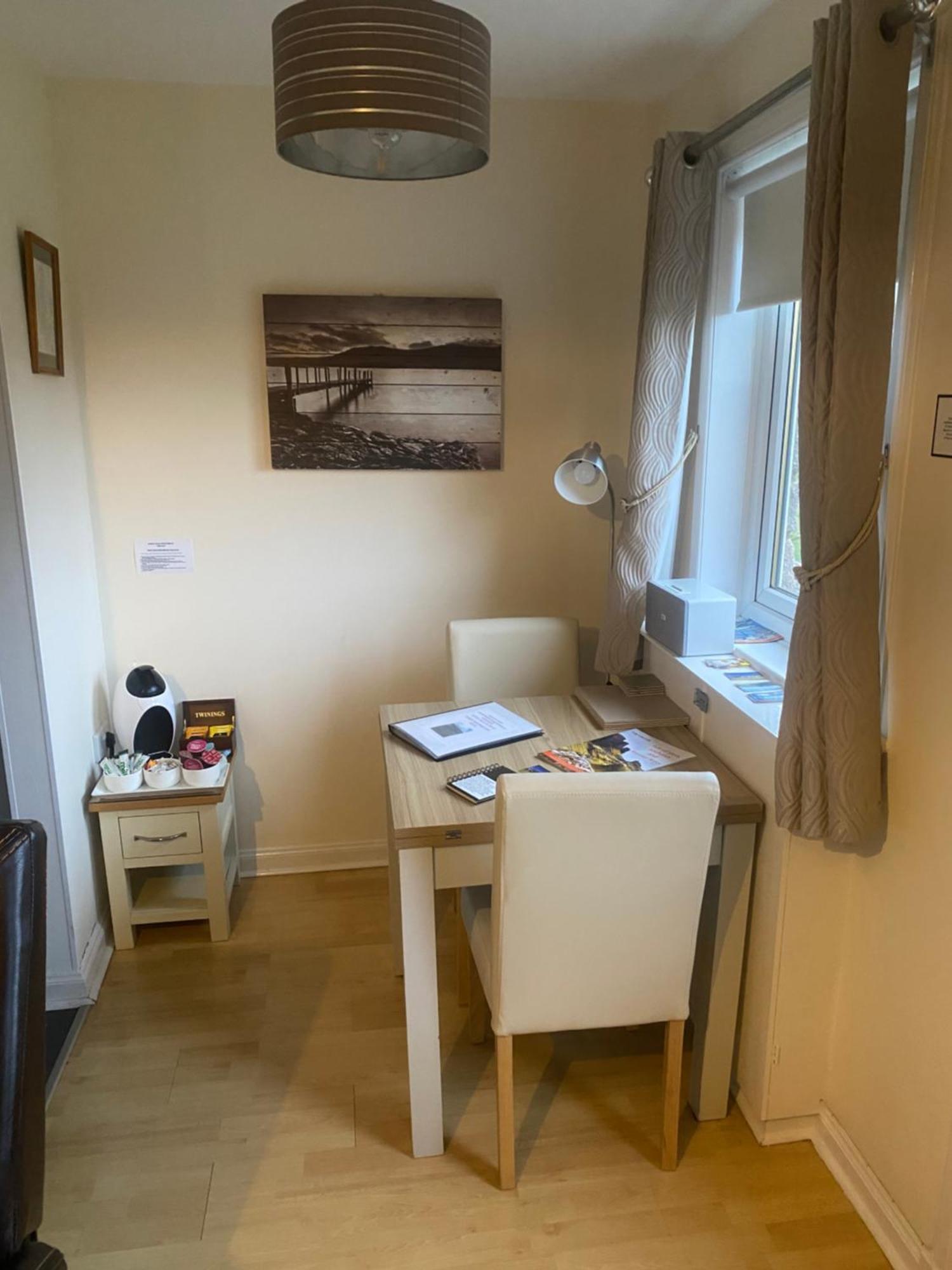 Teangue  Rona@Knock View Apartments, Sleat, Isle Of Skye מראה חיצוני תמונה